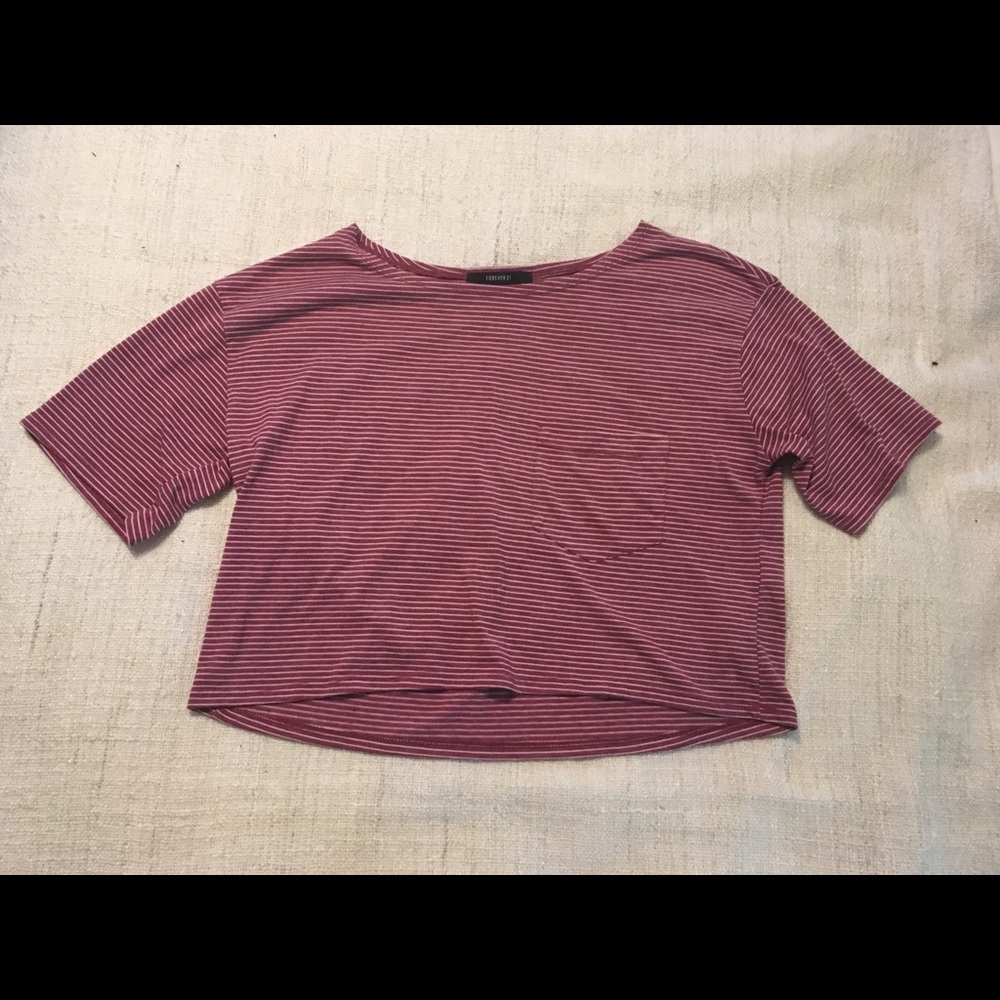 Forever 21 Crop Top